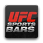 Logo of UFC Sports Bars android Application 